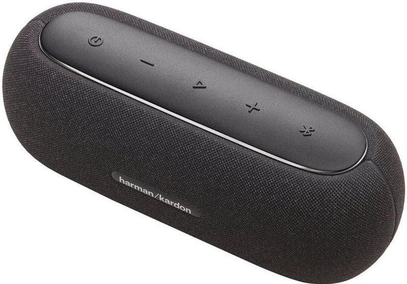 Harman Kardon Luna - Draagbare Bluetooth speaker - Zwart