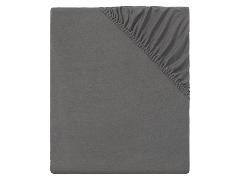 Jersey hoeslaken 90 - 100 x 200 cm