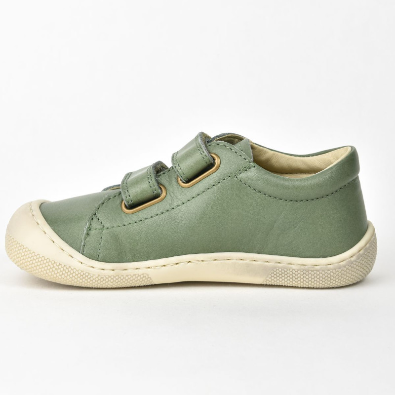 Naturino Naturino Barefoot Bira Velcros Sauge