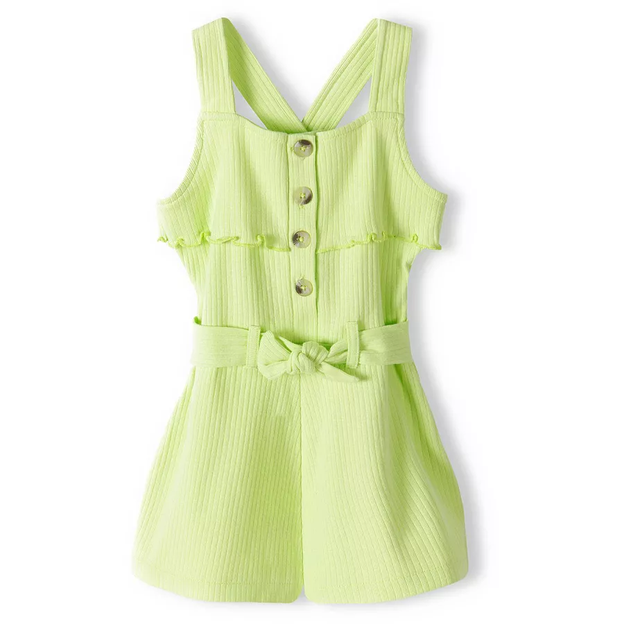 MINOTI Jumpsuit Grün