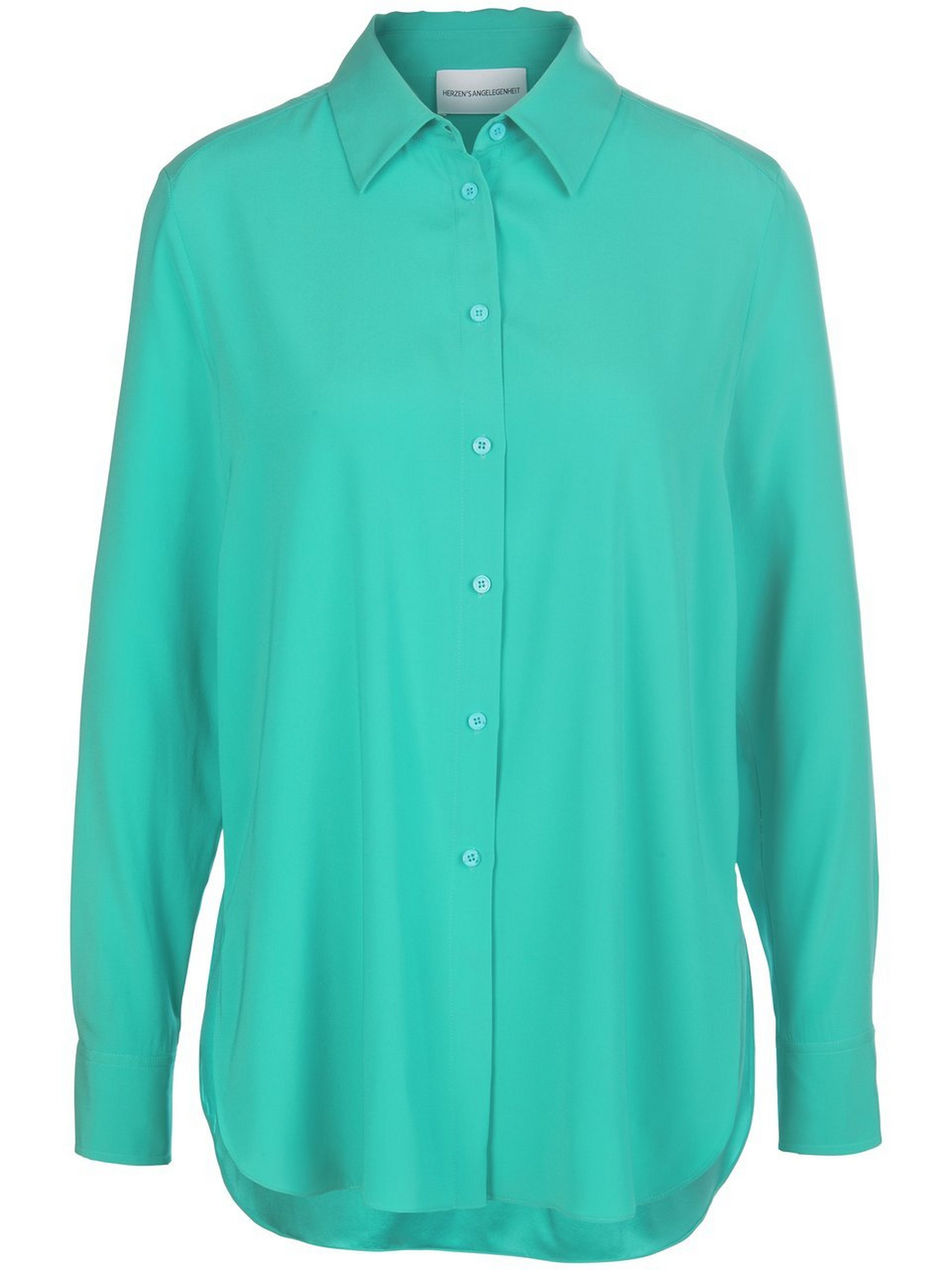 Long-Bluse