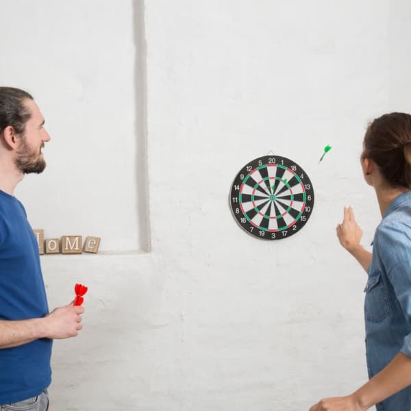 Dartboard X1 med piler