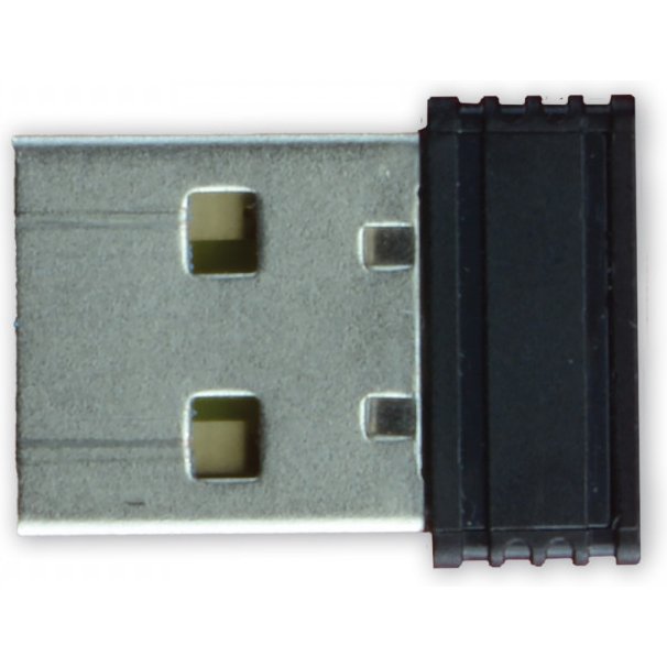 MCL MP2A99ASS619WBIBR souris Bureau Ambidextre Optique 1600 DPI