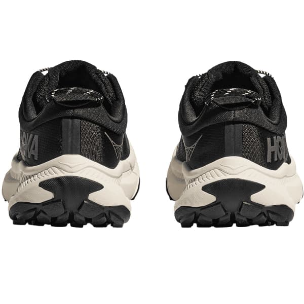 Chaussure running HOKA ONE ONE TRANSPORT BLACK / ALABASTER
