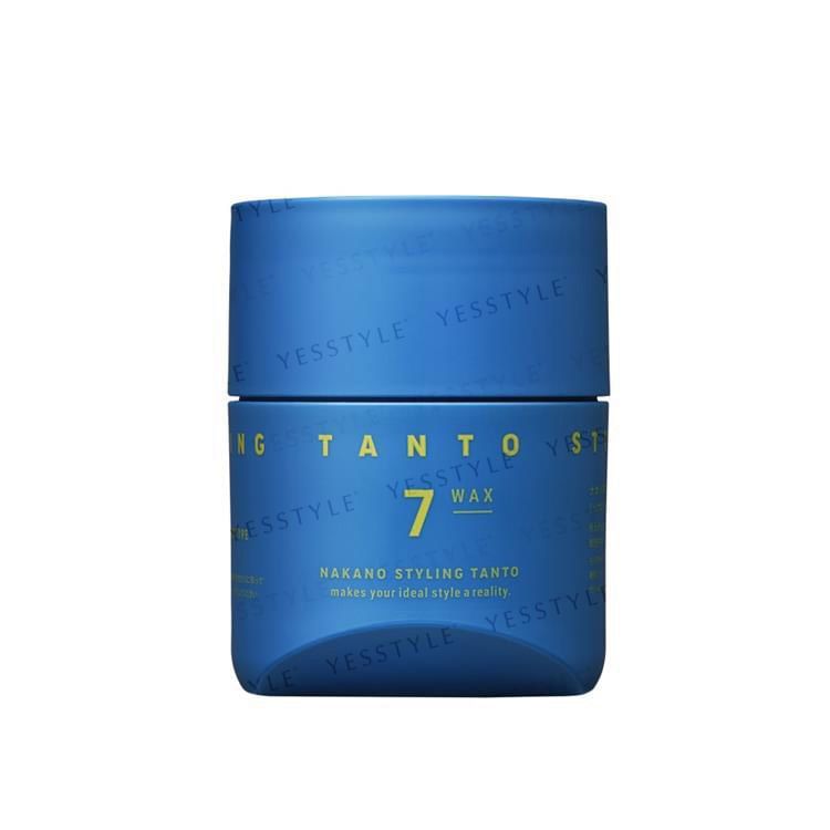 Nakano - Styling Tanto Wax