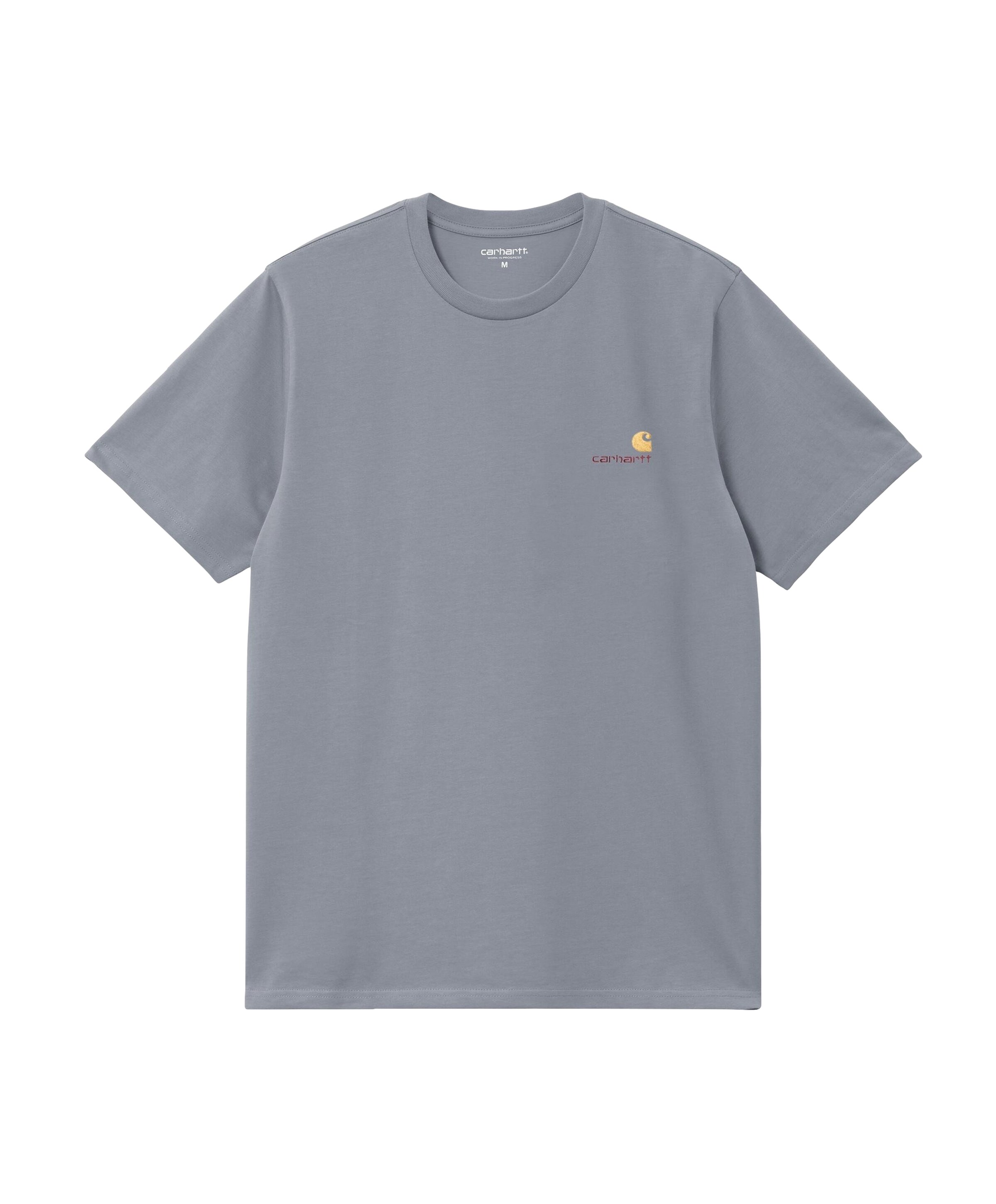 Carhartt WIP Heren T-shirt blauw