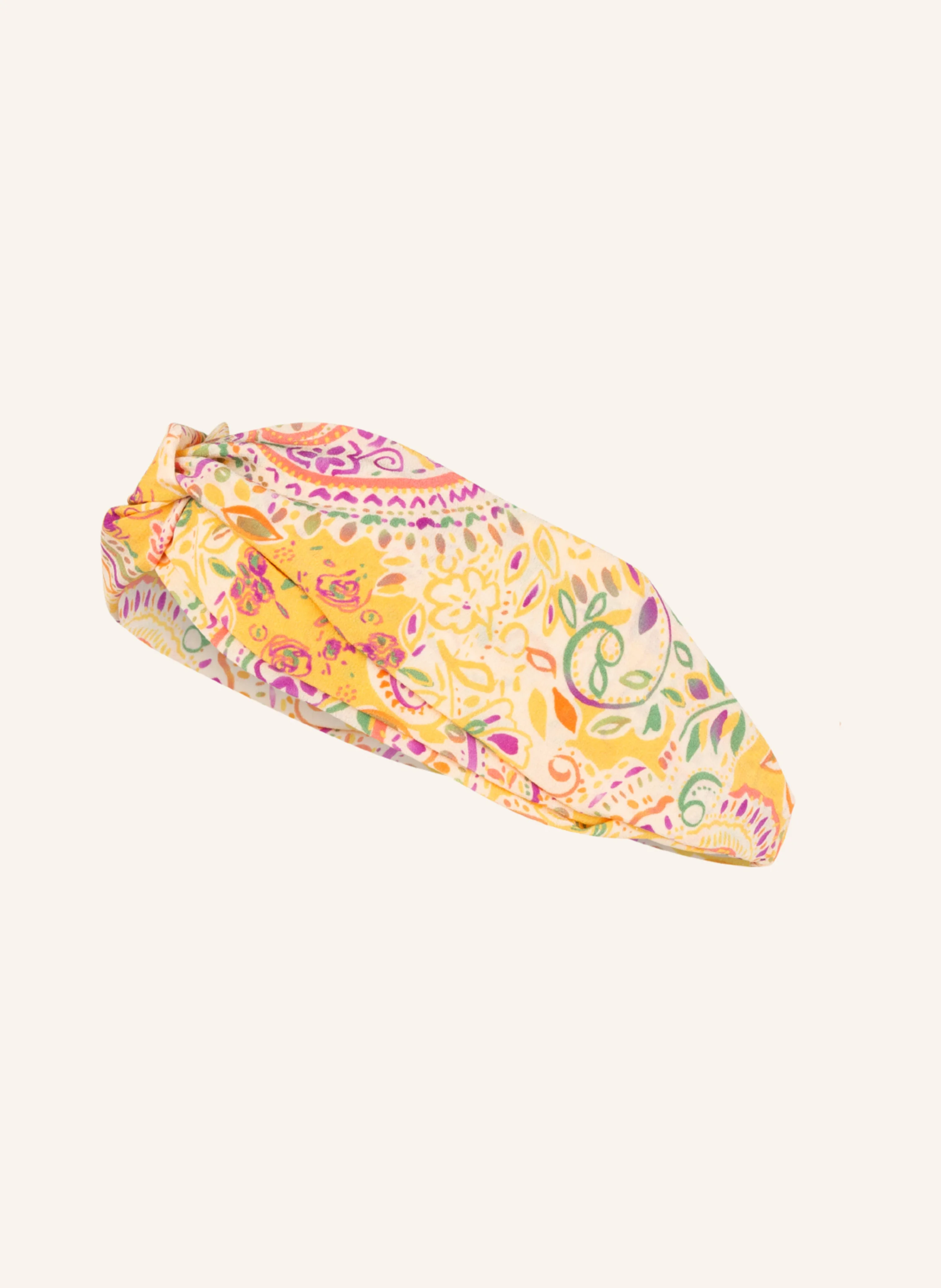 ETRO Haarband mit Seide