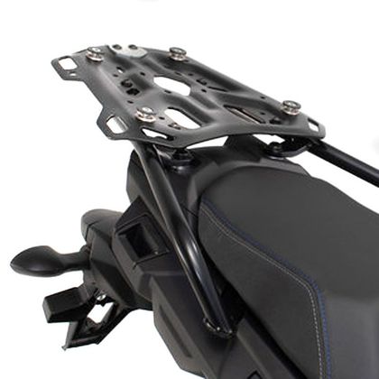 Top case SW-MOTECH KIT COMPLET TRAX ADV GRIS 38 L - Gris