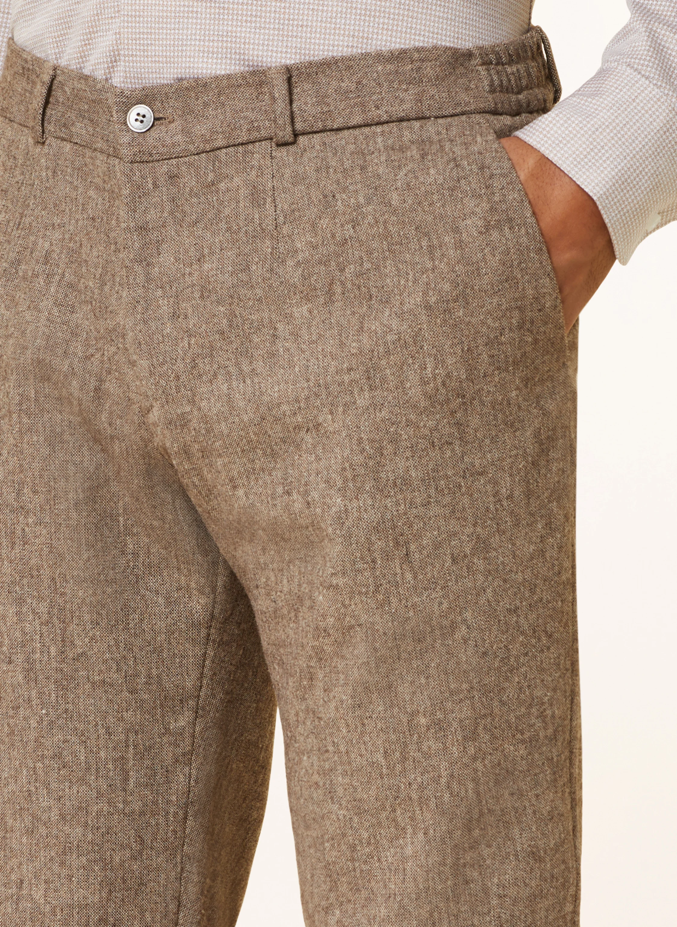 PAUL Anzughose Slim Fit