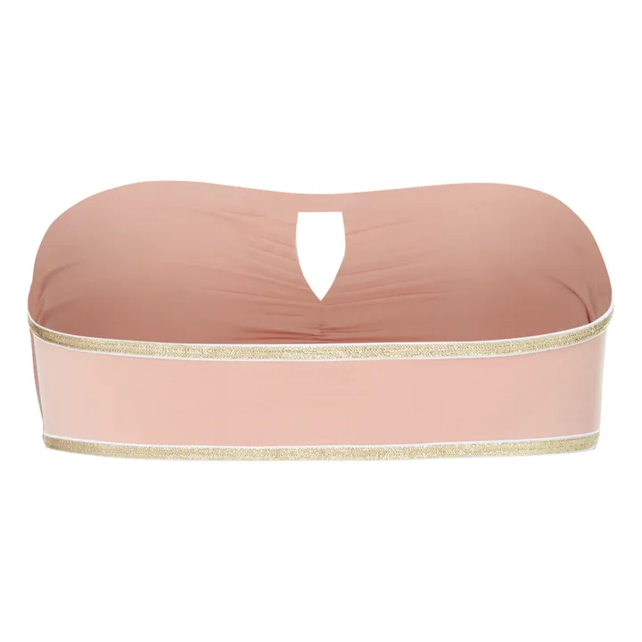 La Nouvelle Bandeau Georgia | Rose pâle