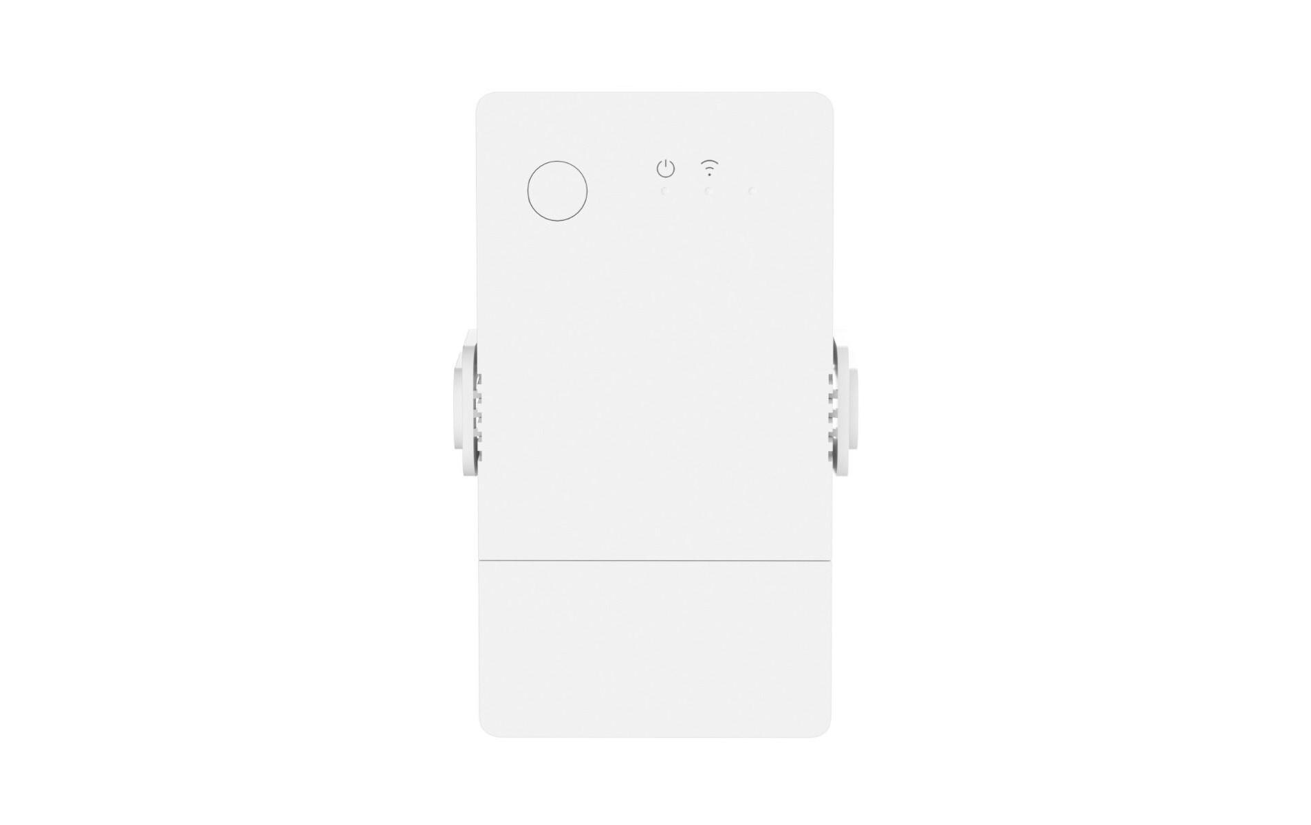 WLAN-Schaltaktor POWR316 230 V 16 A weiss ohne DisplayIntelligentes Power Meter Modul