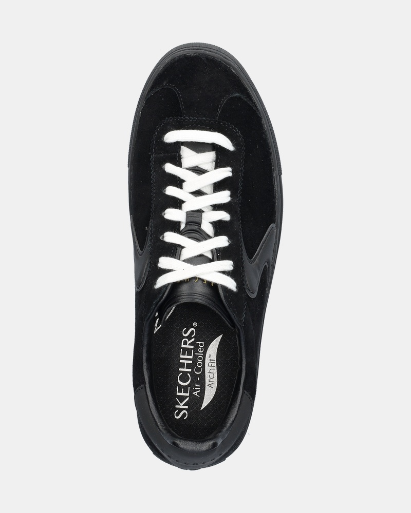 Skechers Arch Fit Legend Lage sneakers  - zwart