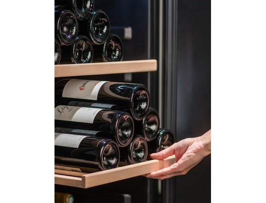 LA SOMMELIERE - Cave à vin de vieillissement CTPNE120E