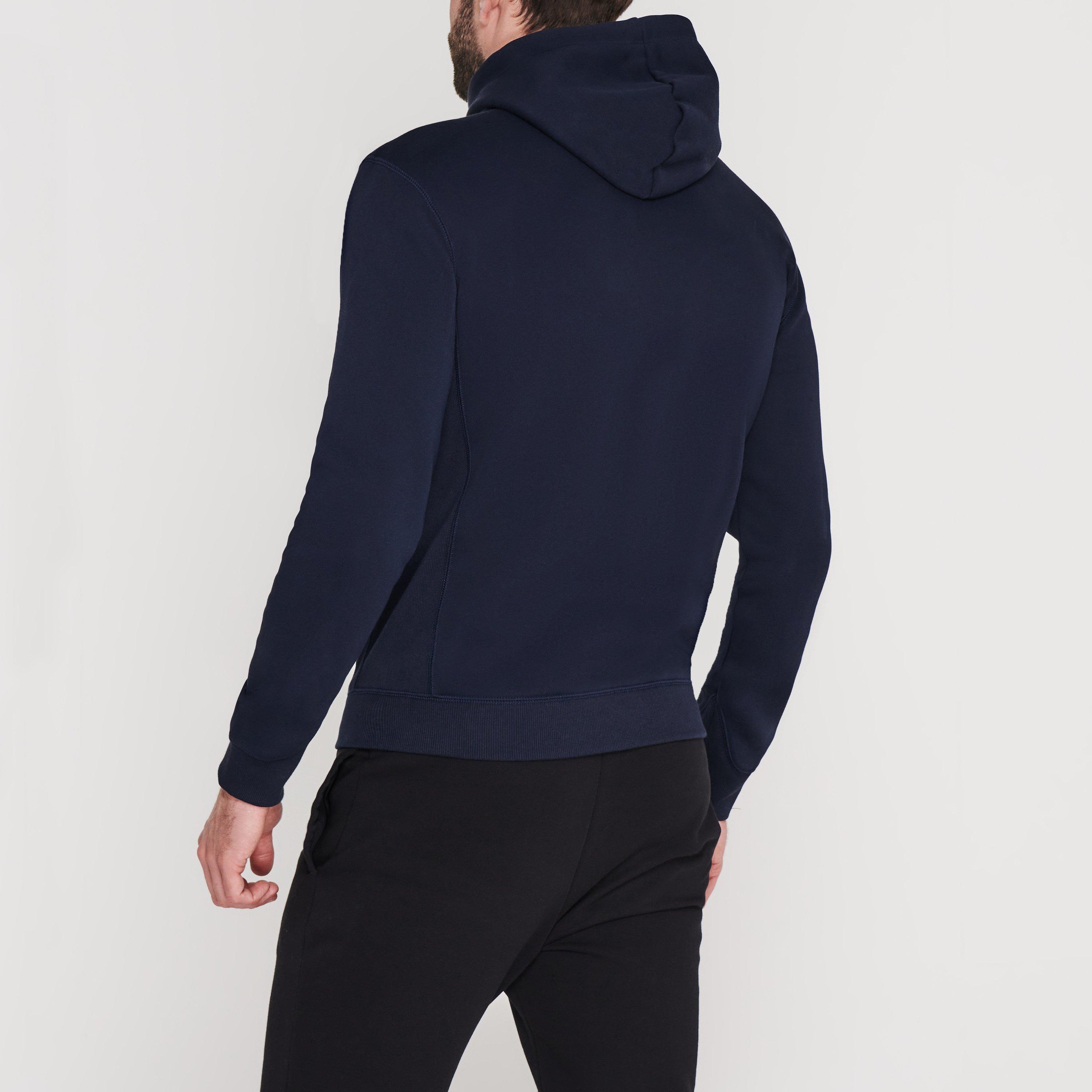 G Star Gstar Zip Thru Hoodie