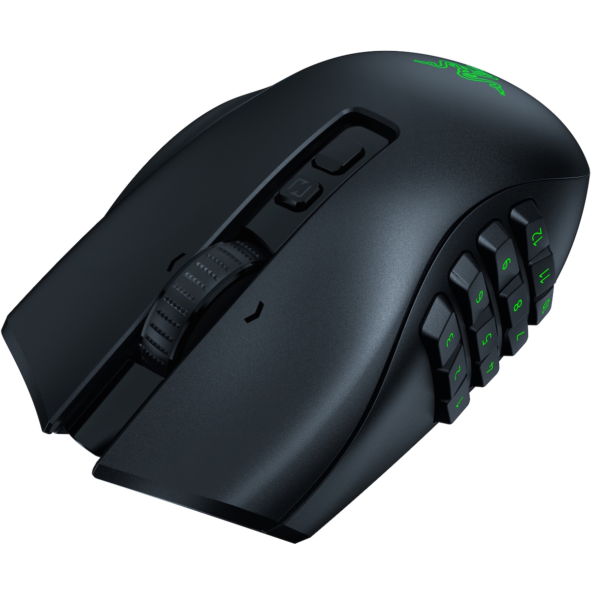 Razer Naga V2 Pro trådløs gamingmus