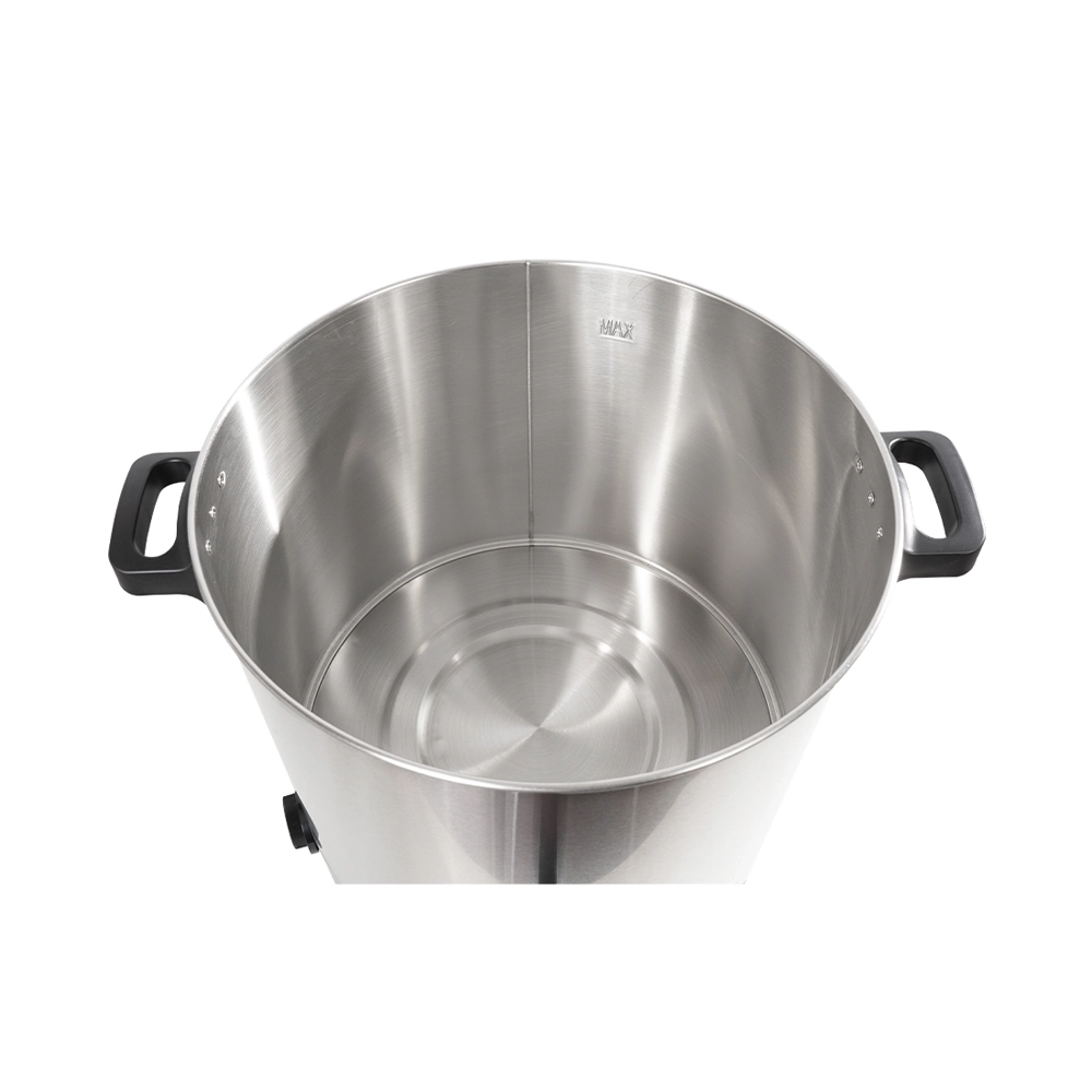 BergerLanz FSP Einkochtopf 28 Liter
