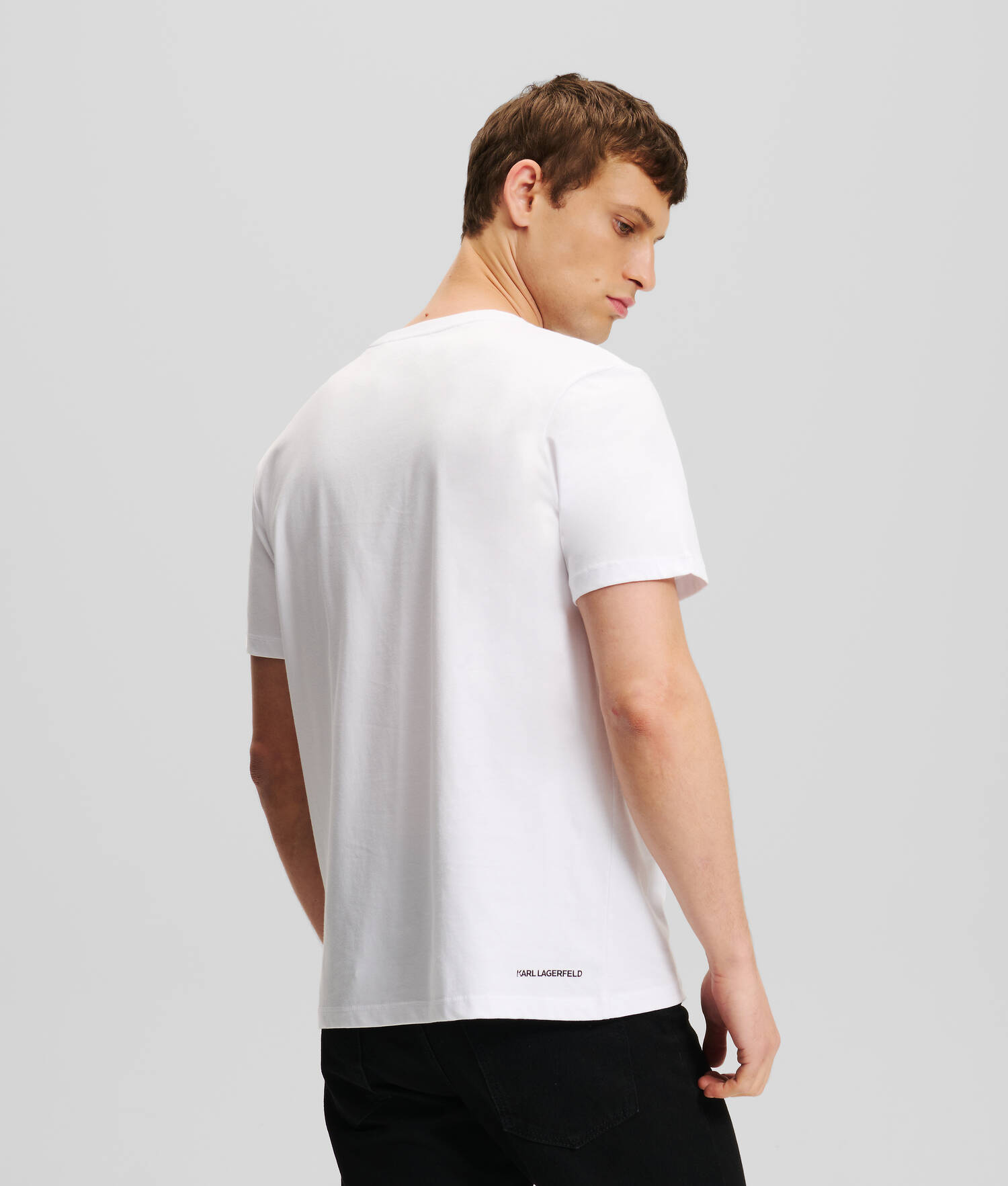 T-SHIRT À CONTOUR K/IKONIK
