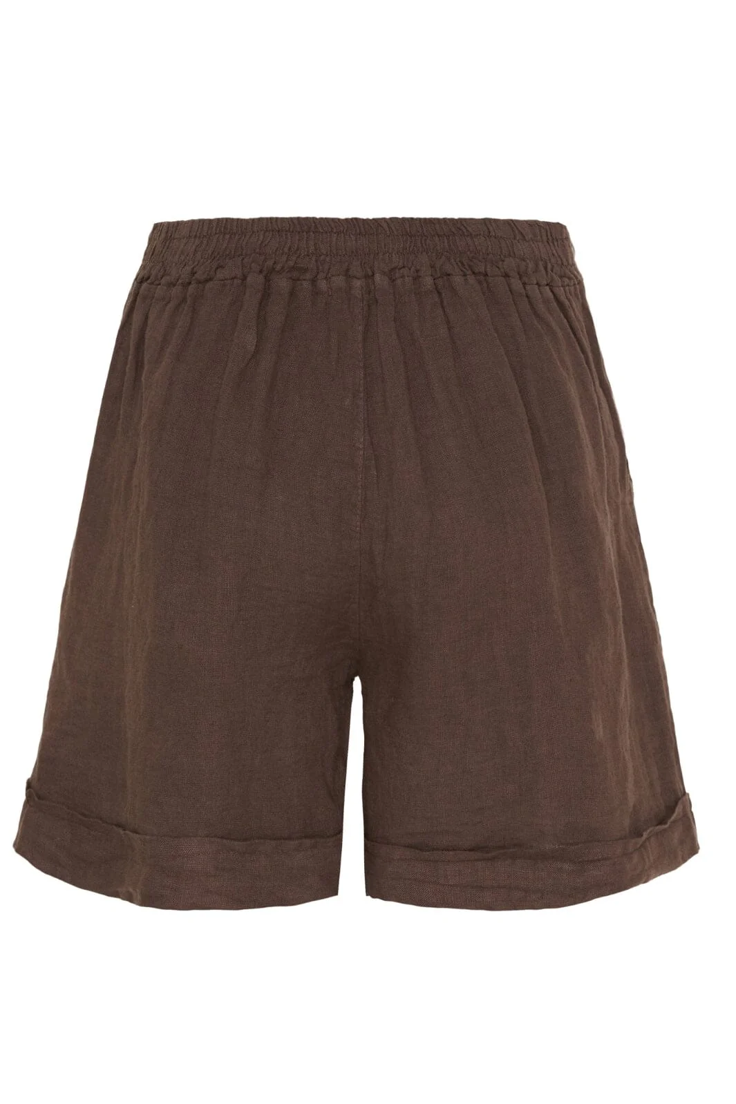 Marta Du Chateau Mdcsophia Shorts cold brown