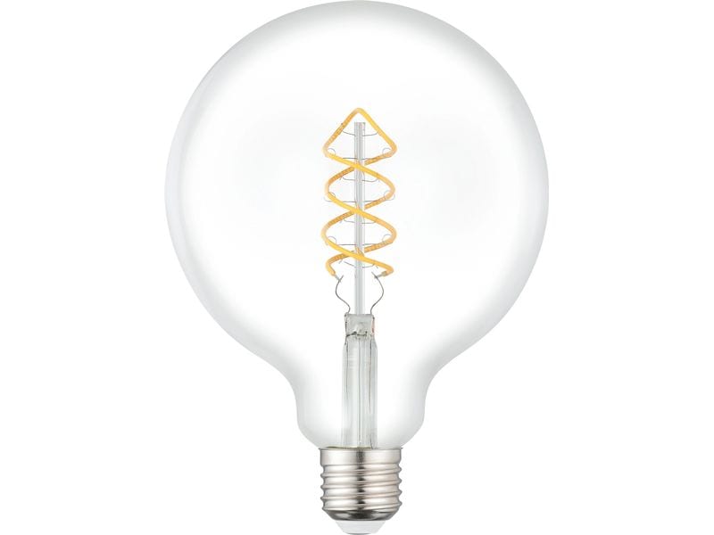 EGLO Leuchten Lampe 7.3 W E27 Warmweiss Filament LED-Glühbirne