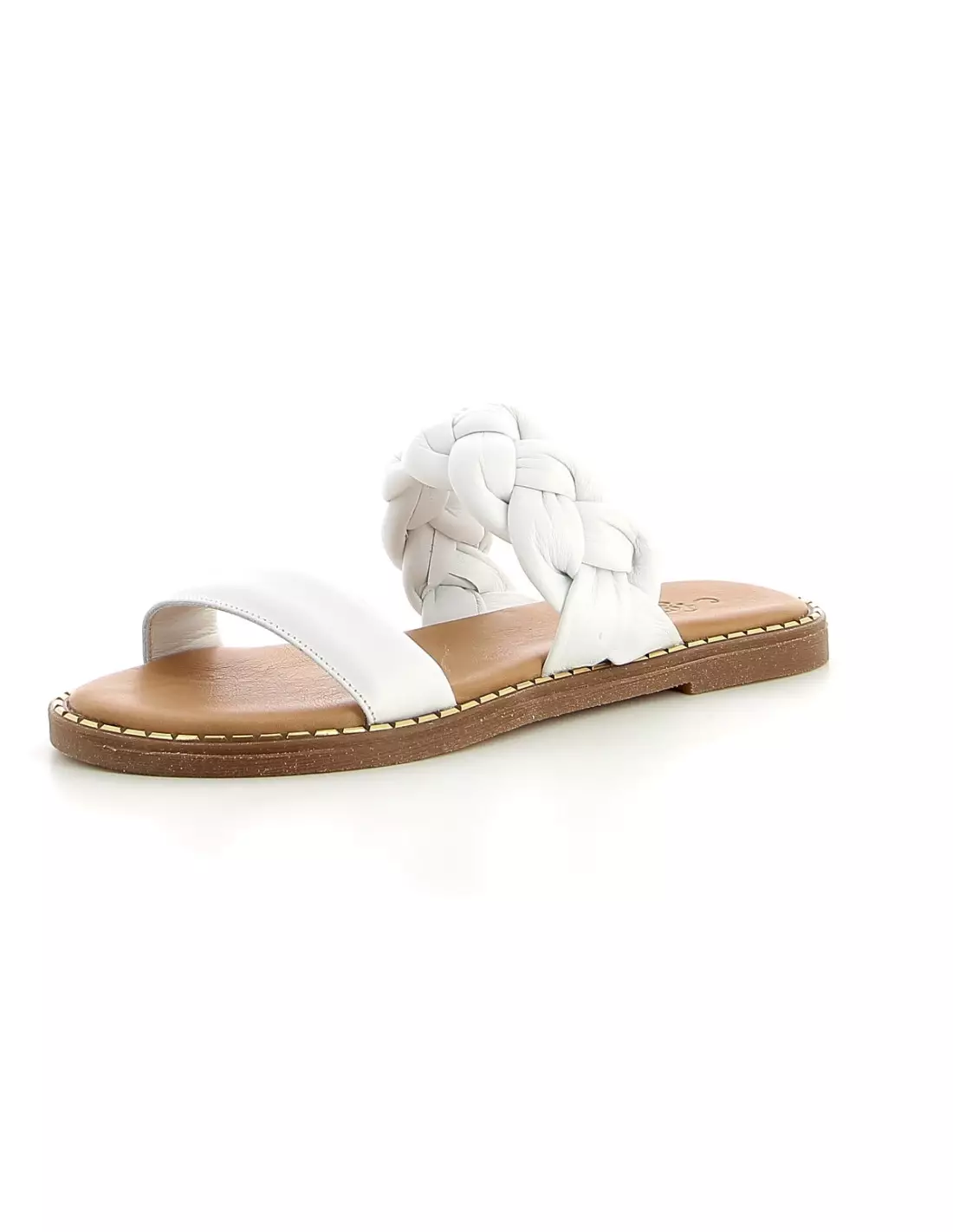 AGUA LIMON 725 - Mules & sabots Blanc