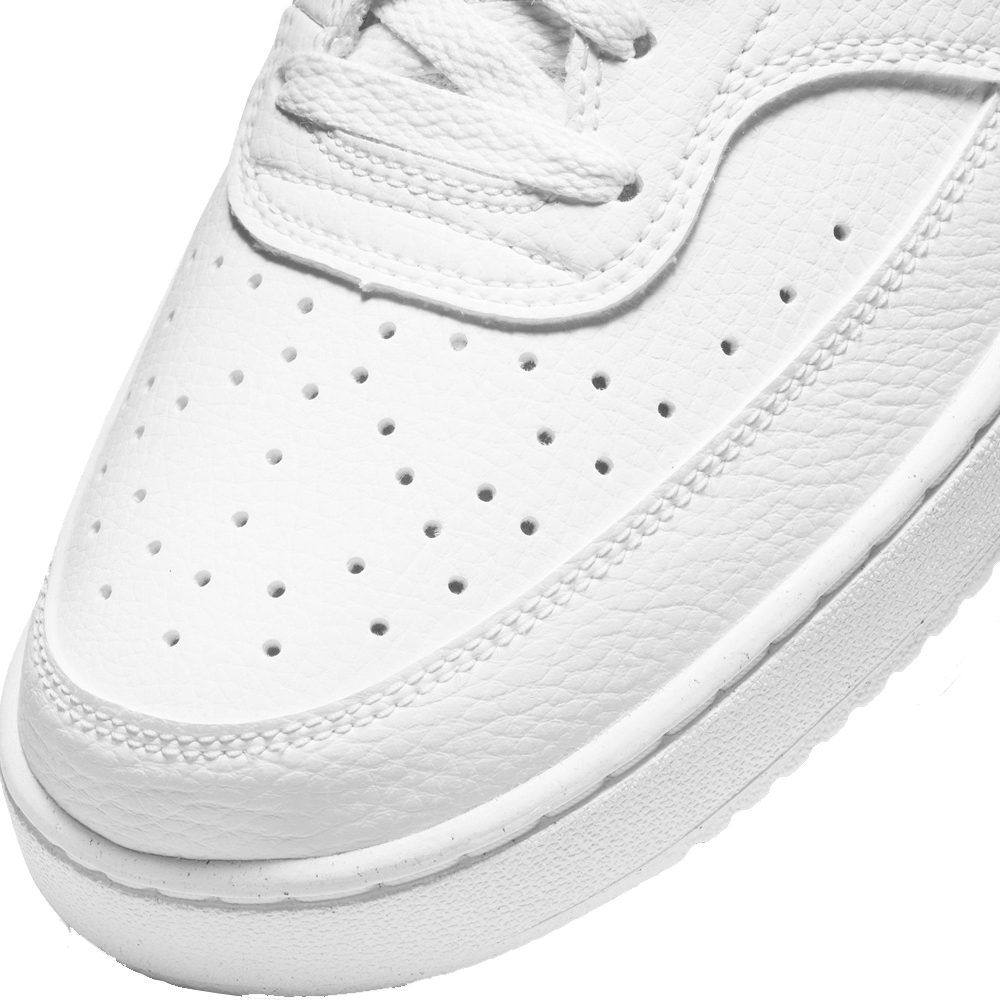 Nike Court Vision Low Next Nature Sneaker Herren weiß