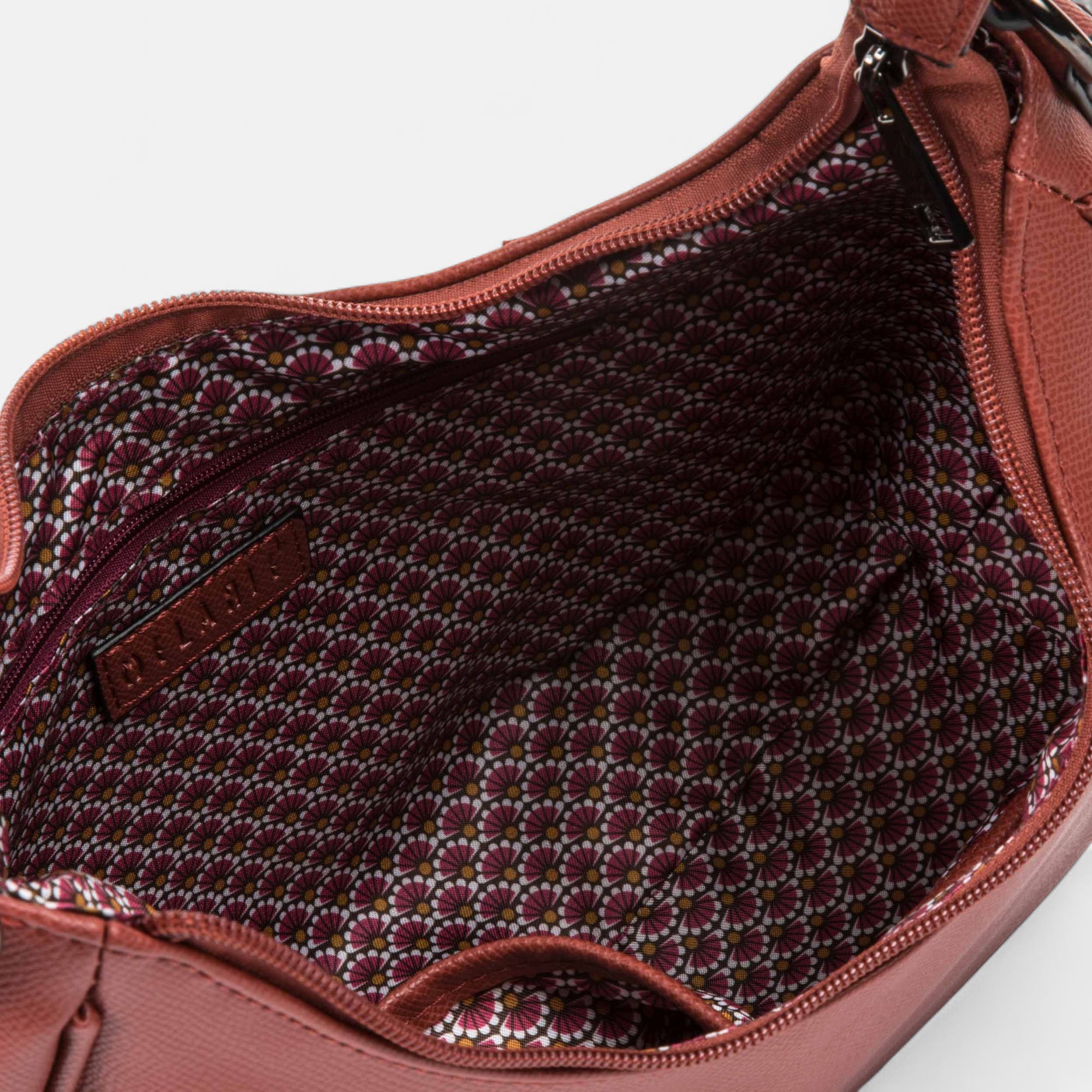 Sac à main orange