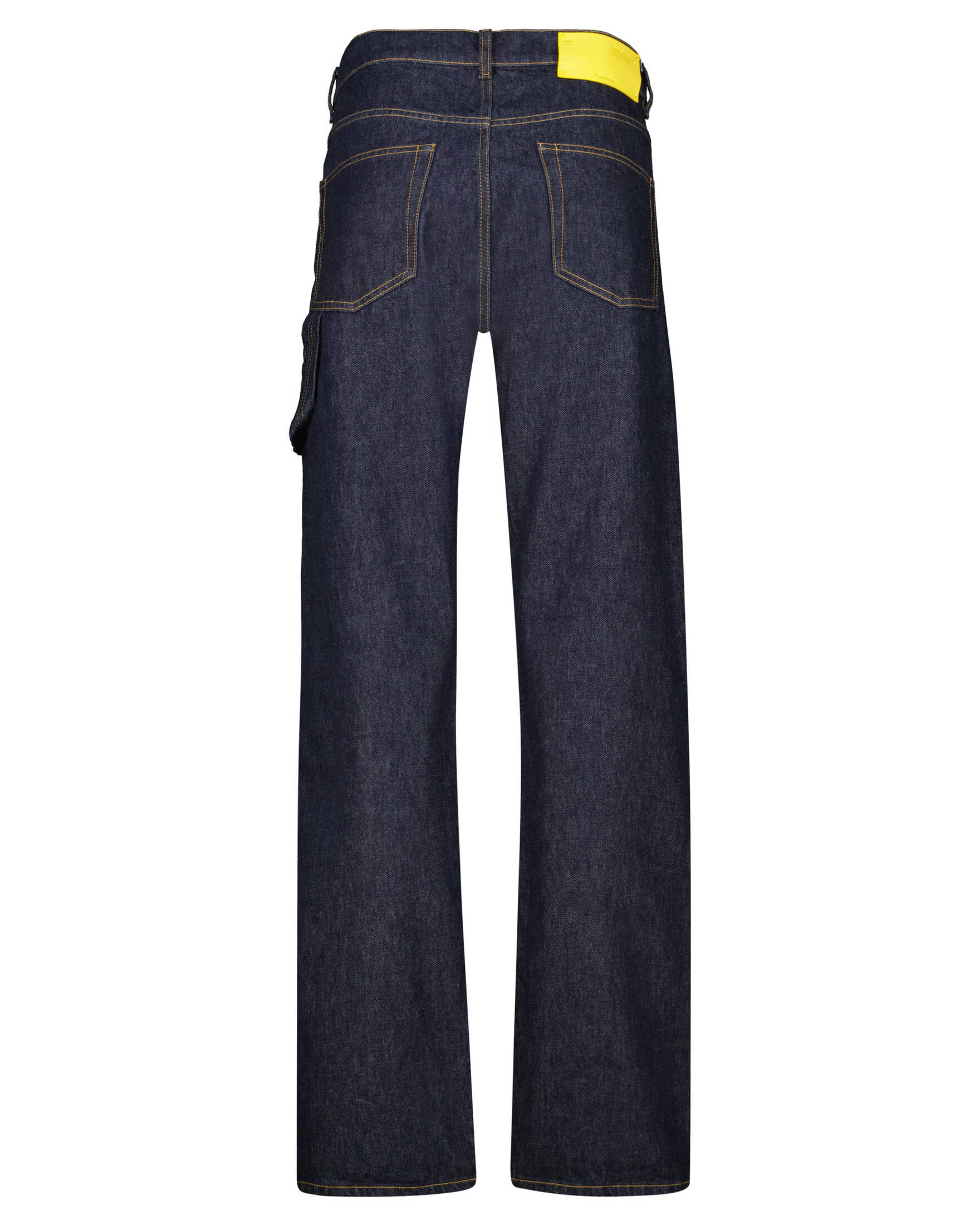 Off-White| Herren Jeans WAVE OFF DENIM SKATE CARPENTE