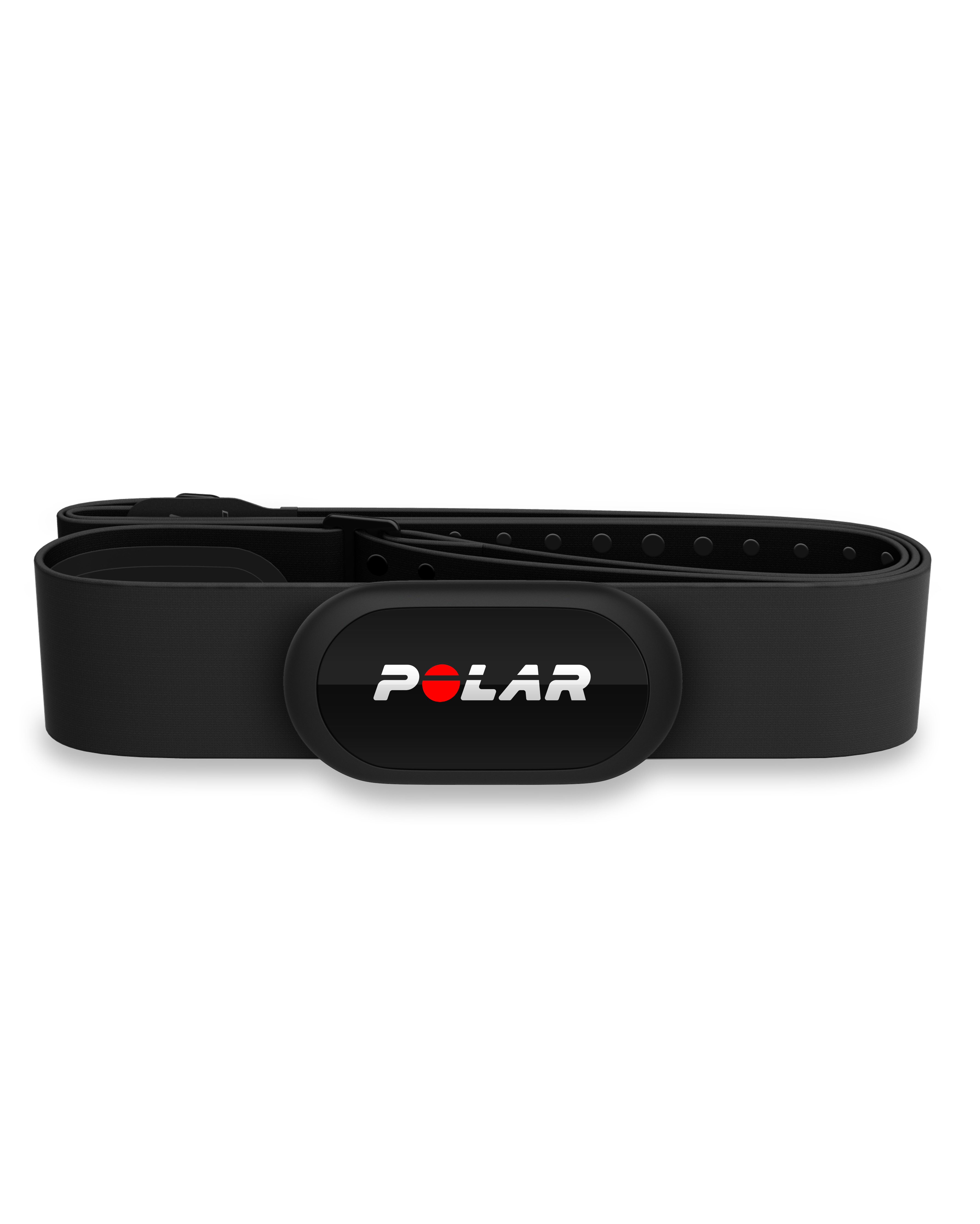 Polar H10 Pulssensor Svart