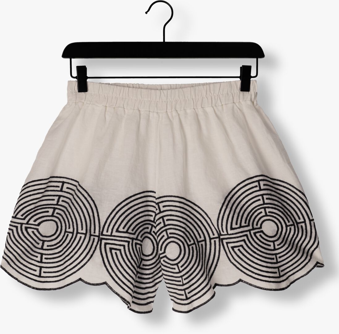 GREEK ARCHAIC KORI witte greek archaic kori shorts 210071