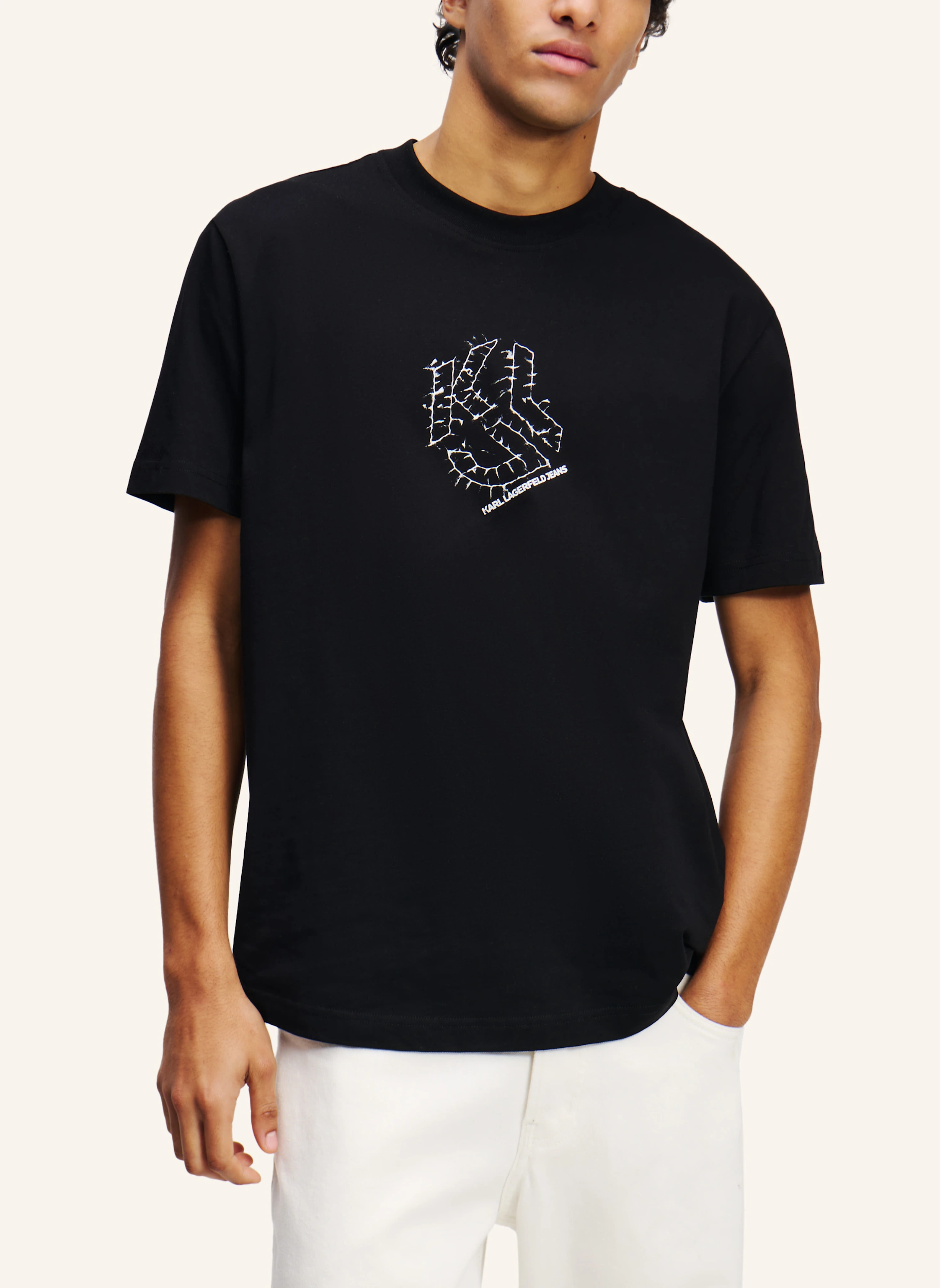 KARL LAGERFELD JEANS T-shirt