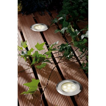 Garden Lights led inbouwspot Sirius