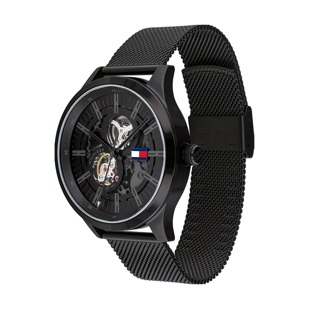 Montre Tommy Hilfiger Noir