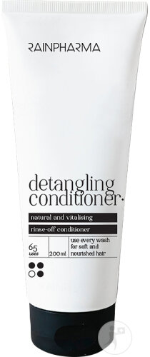 RainPharma Detangling Conditioner Après-Shampoing Naturel Très Démêlant Tube 200ml