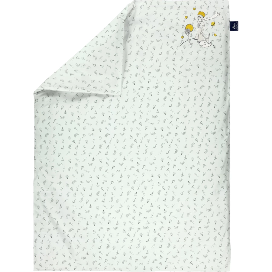 Alvi® Bettwäsche Le petit prince 100 x 135 cm