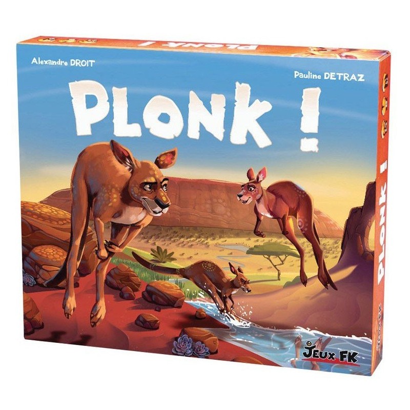 Plonk !