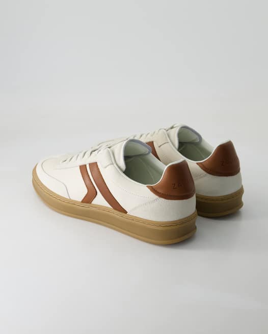 Zahira 8880-02 Sneaker in Beige
