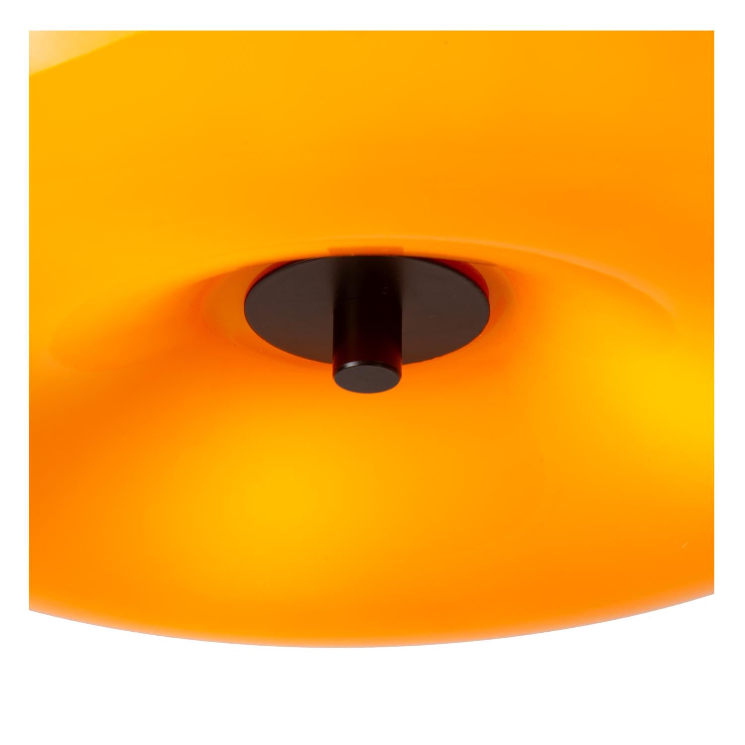 Sentino plafondlamp Ã30 oranje