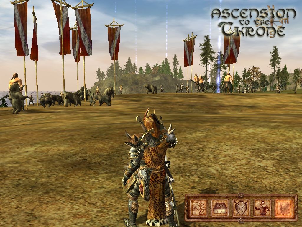 Ascension To The Throne- PC