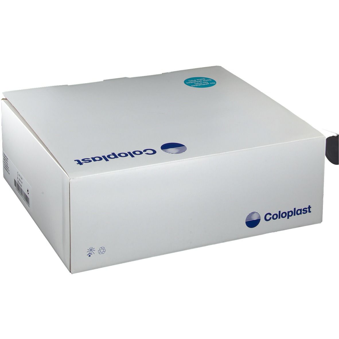 CONVEEN® Security+ Beinbeutel steril 30cm, 500ml