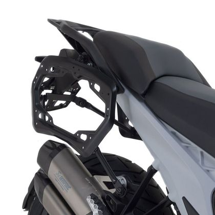 Support valises SW-MOTECH PRO - Noir