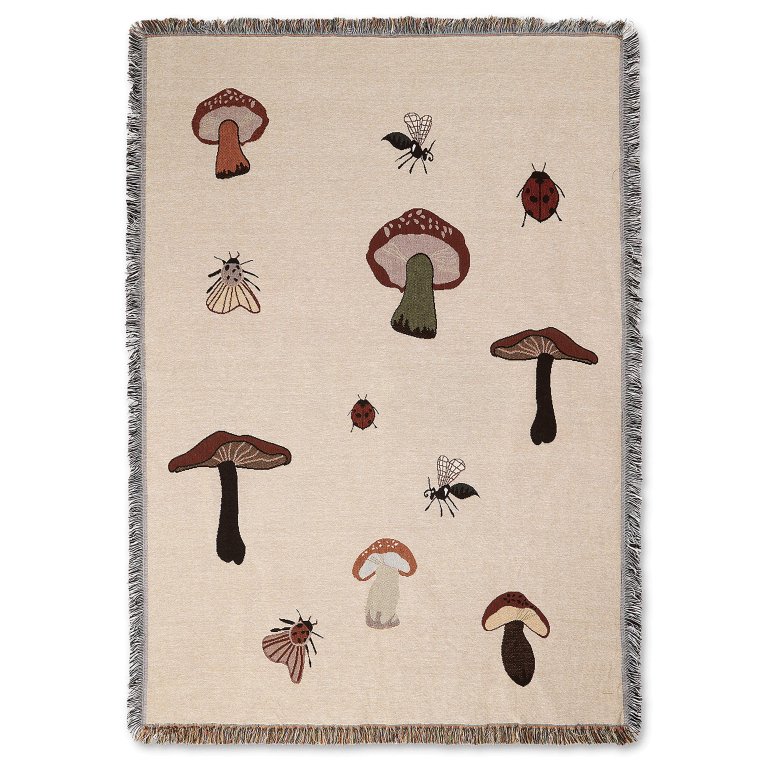 Ferm Living Forest Tapestry wandkleed 120x170