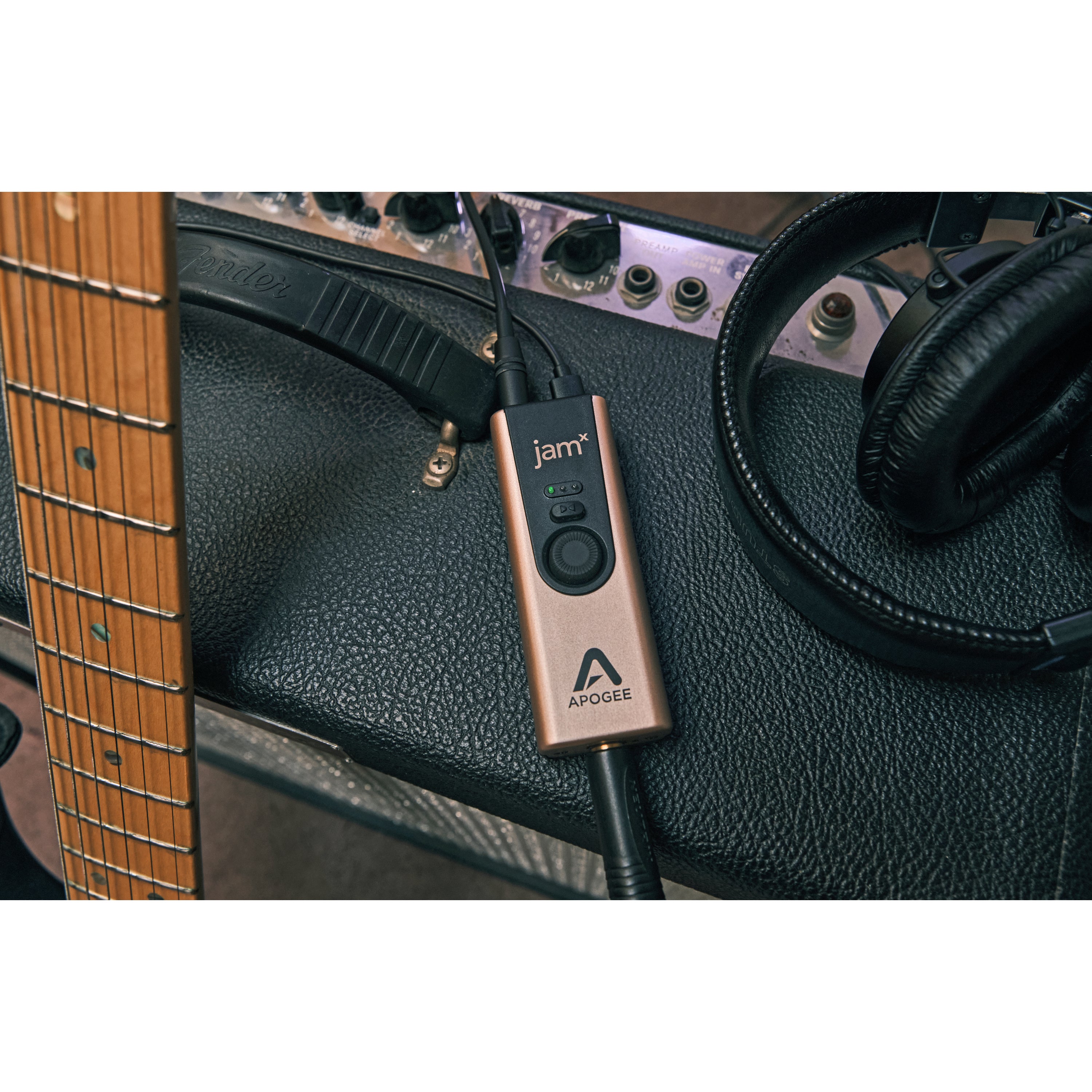 Apogee Jam X mobiele audio interface