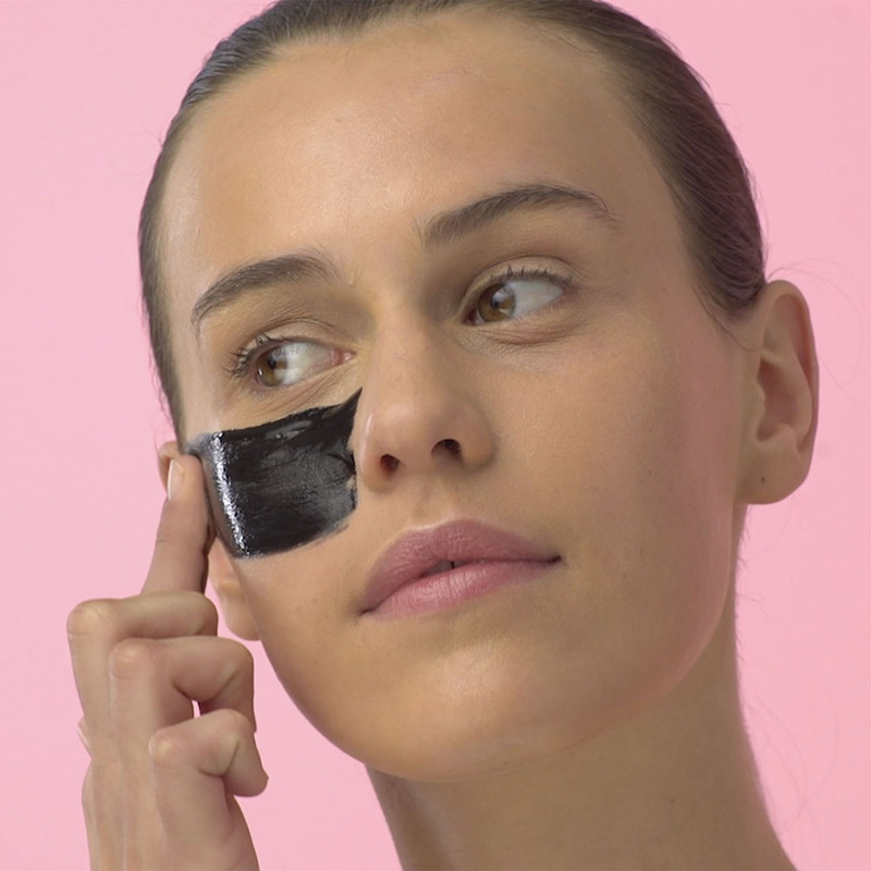 SKIN REPUBLIC Charcoal Peel-Off Face Mask 25 ml