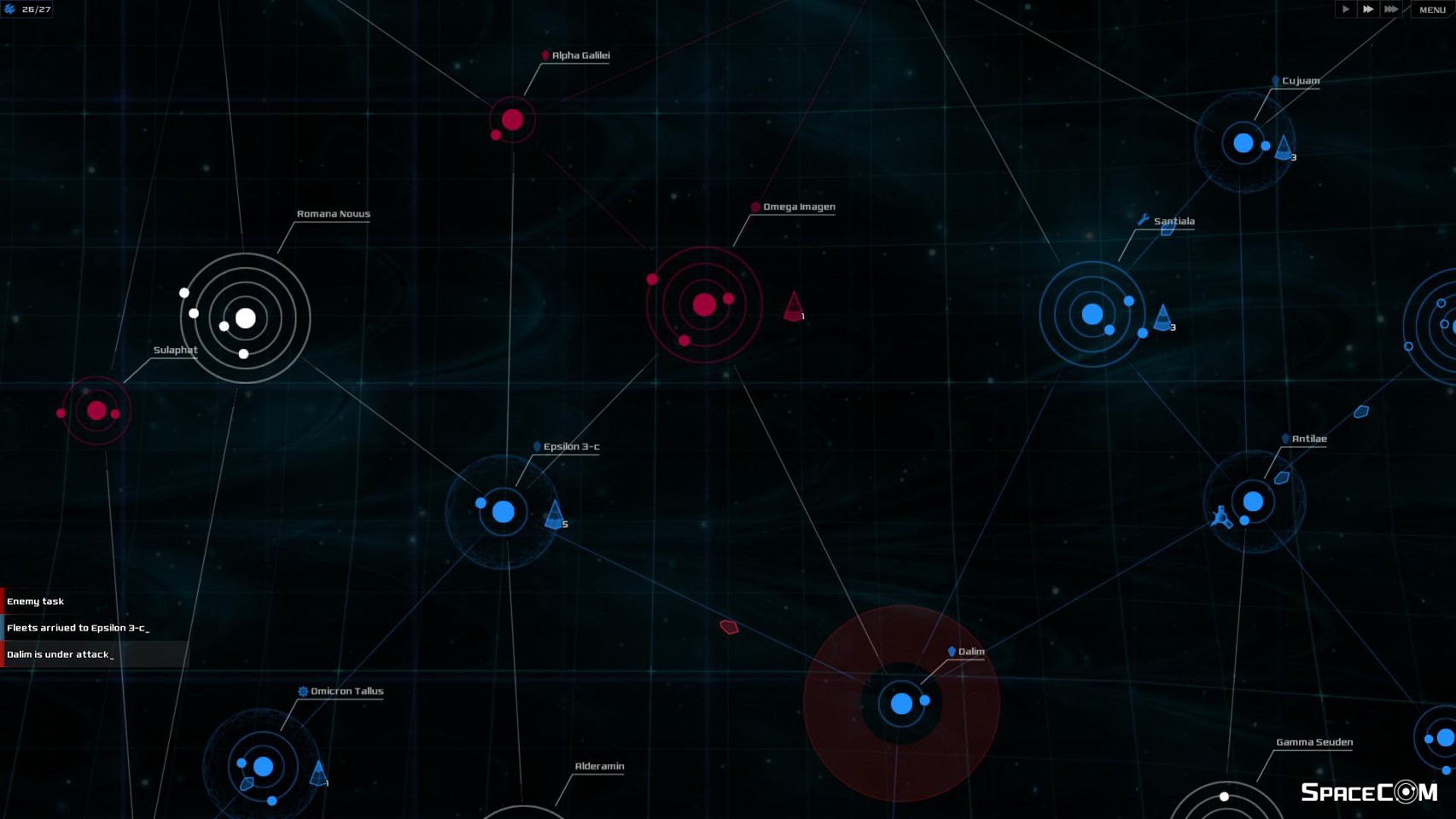 SPACECOM- PC