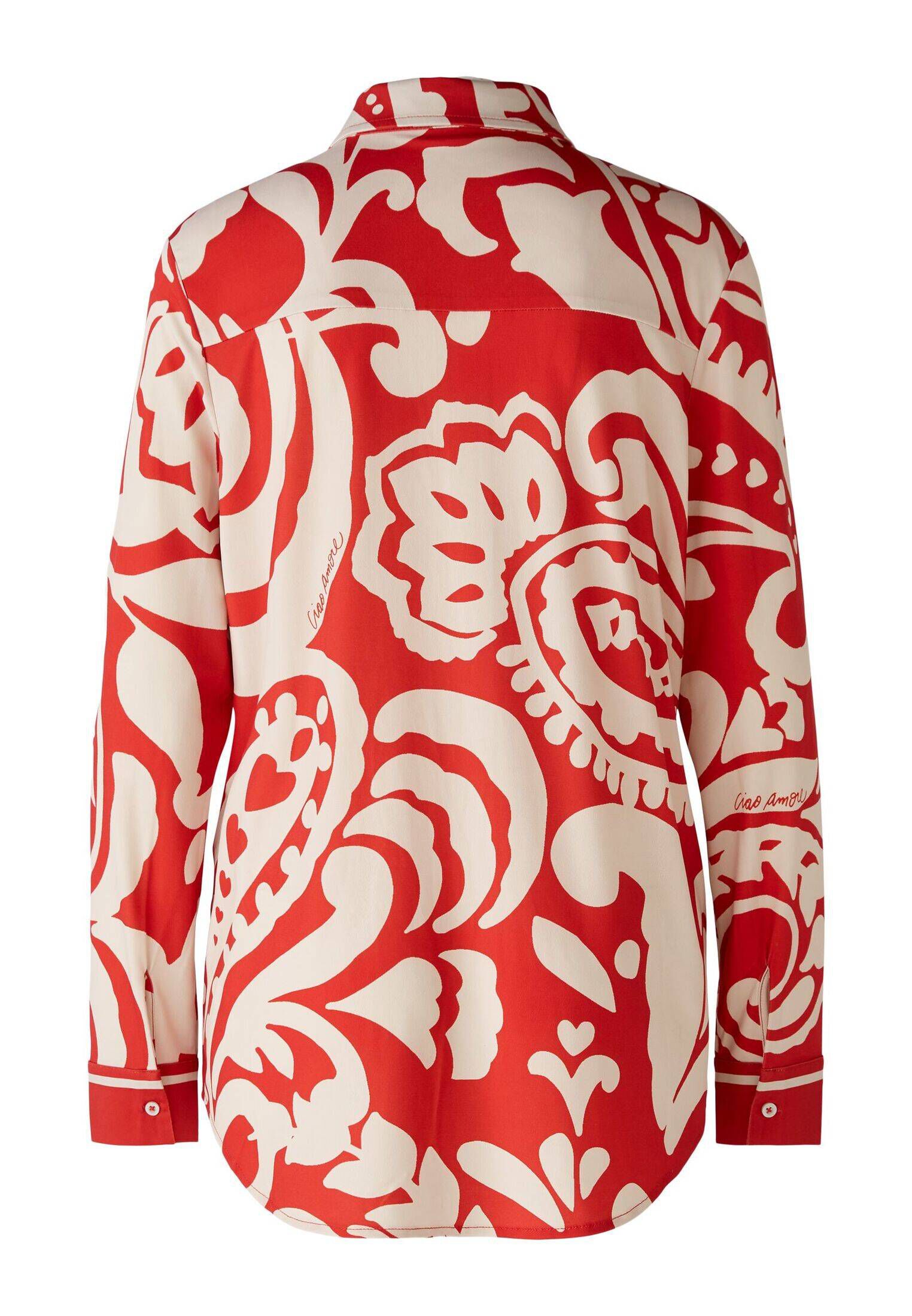 Oui| Damen Bluse