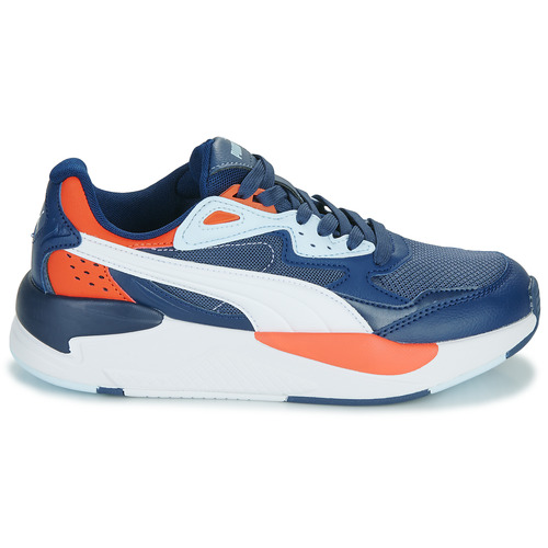 Puma - X-RAY SPEED JR - Bleu / Blanc / Rouge