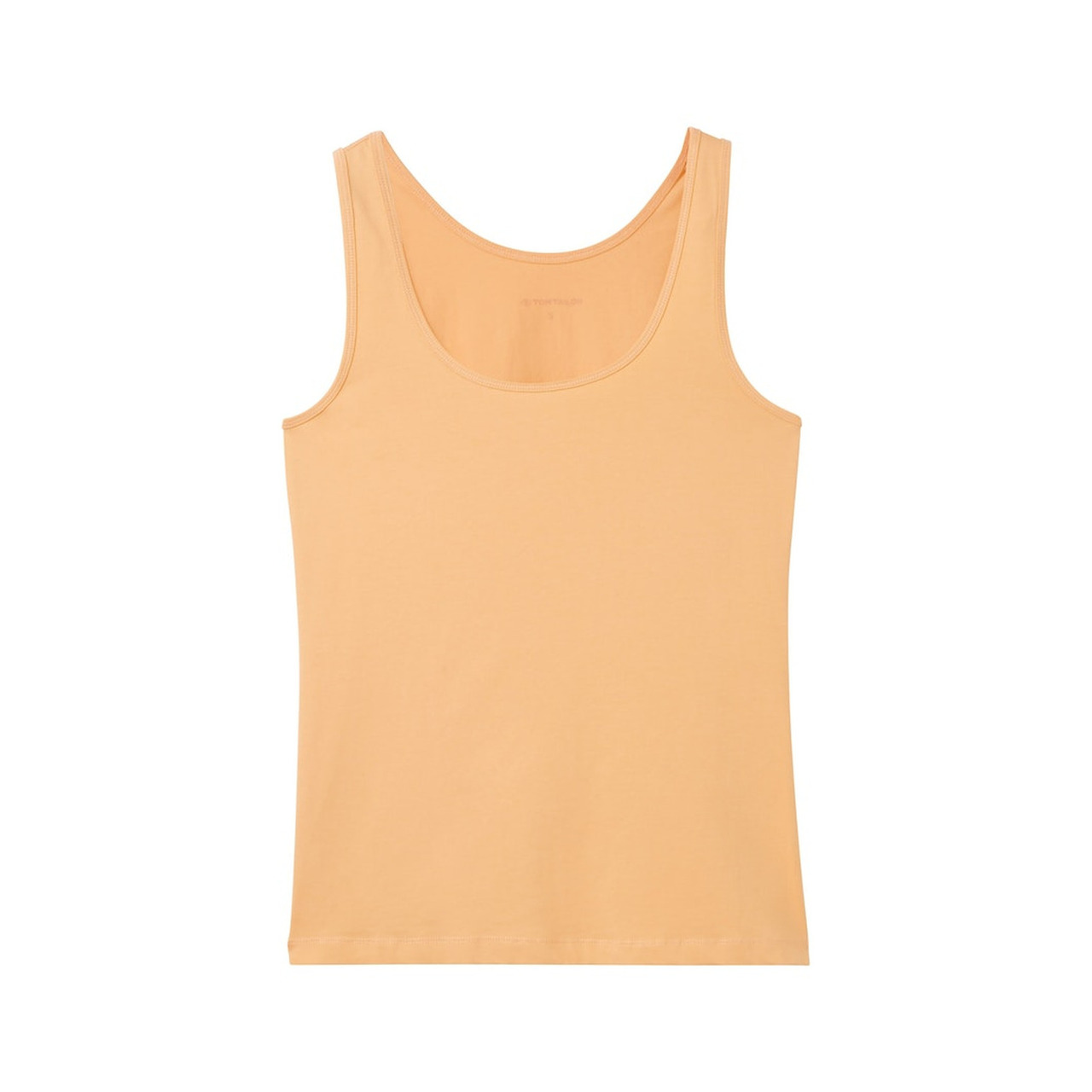 Tom Tailor T-shirt top wide crew neck