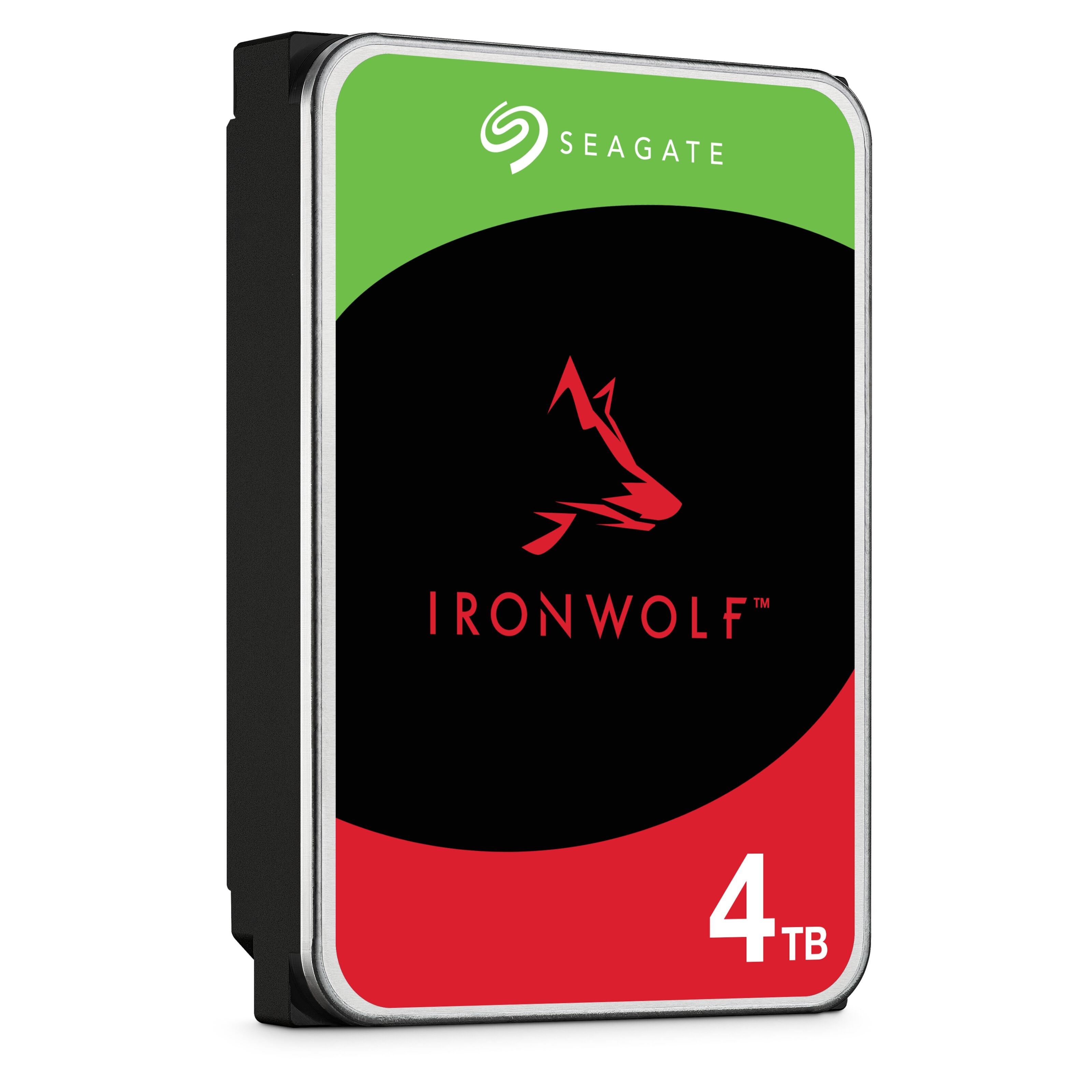 Seagate Ironwolf Intern harddisk 3,5