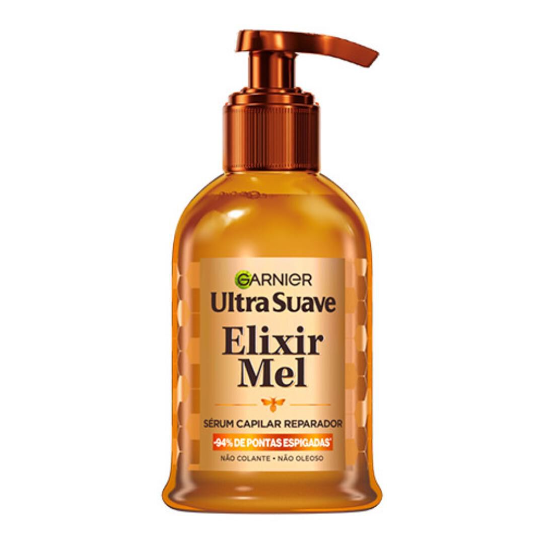 GARNIER  ULTRA SUAVE Elixir de Mel Sérum Reparador - 115ml