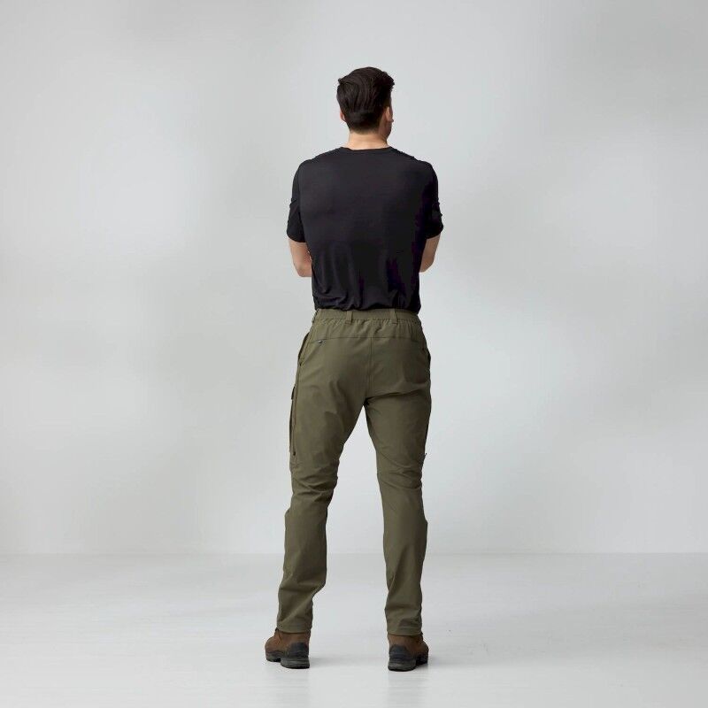 Abisko Hybrid Trail Trousers - Pantalon randonnée homme